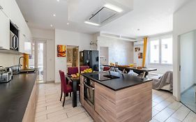 T3 moderne et cosy au bord de mer